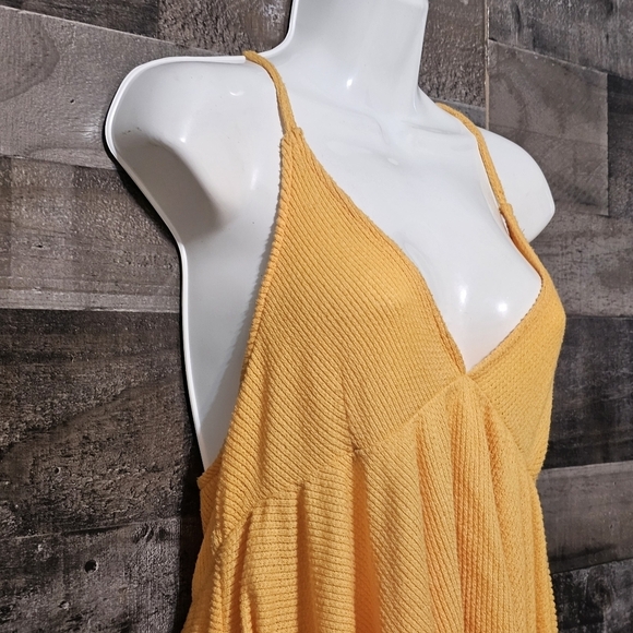 Urban Outfitters UO Lola Thermal Babydoll Tank - Picture 5 of 8